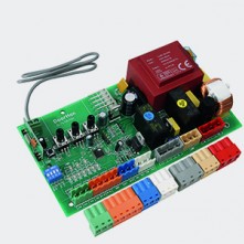     SLIDING, BARRIER PCB-SL -   DoorHan " " . ,  