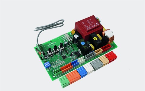     SLIDING, BARRIER PCB-SL -   DoorHan " " . ,  