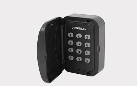    KEYPAD -   DoorHan " " . ,  